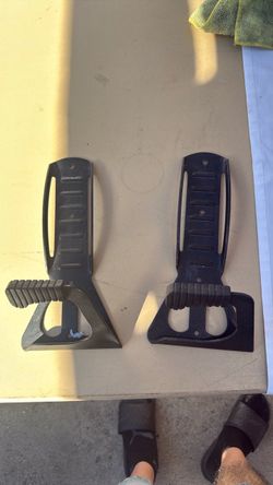 Soporte de pared para bicicleta