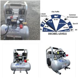 California Air Tools  Air Compressor (Brand New)