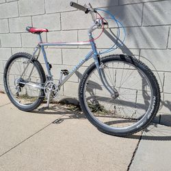 Mongoose Mountain Bike 1984