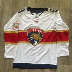 Florida Panthers Bennett Jersey Size XXL