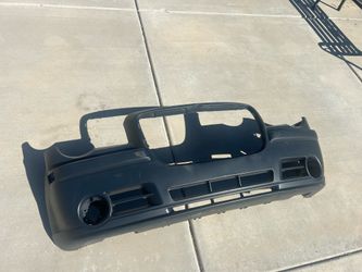 Front bumper