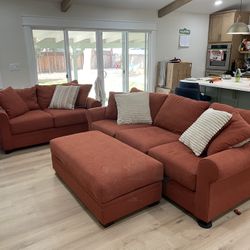 Couch Set 