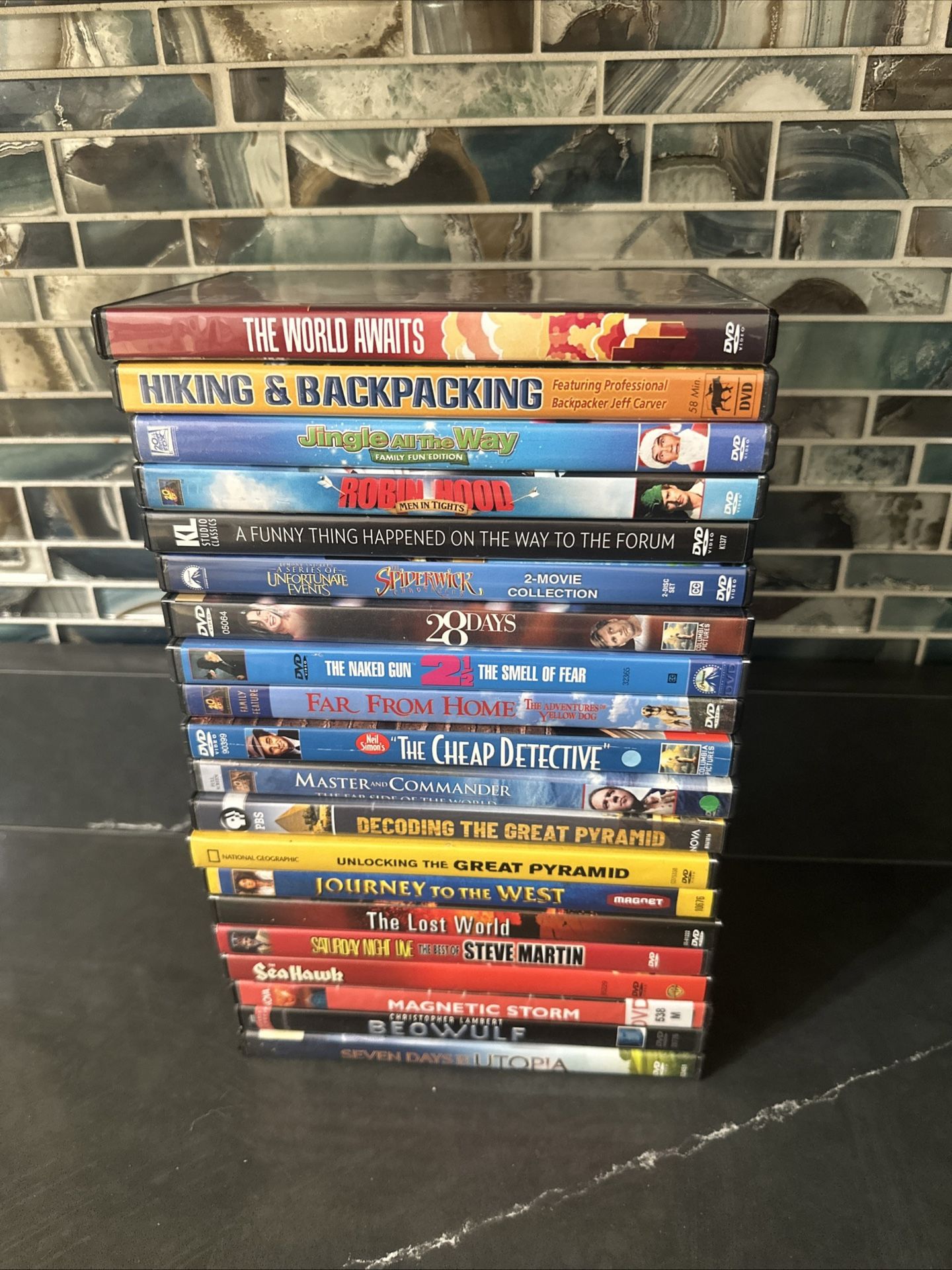 20 Classics DVDs Lot Movies Warner Archive Collection MGM Westerns Huge Lot!