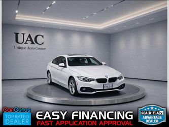 2017 BMW 430i Gran Coupe