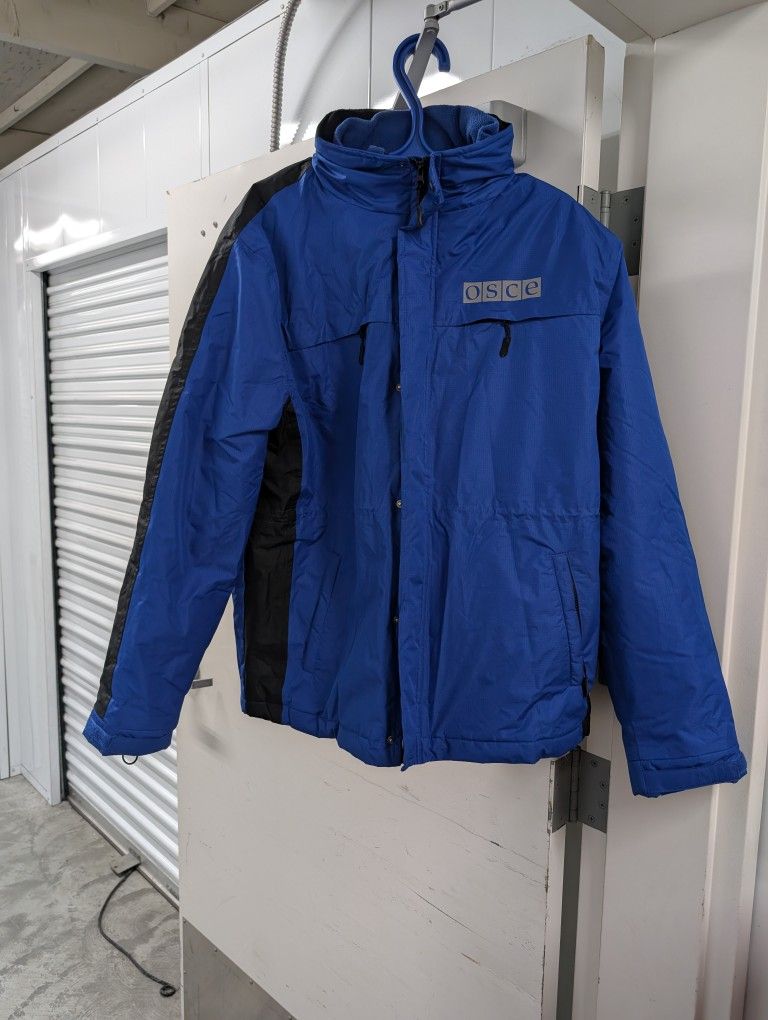 OSCE 3 in 1 Winter Coat Jacket Warm Parka Insulated Snow 3XL