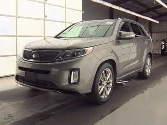 2015 Kia Sorento