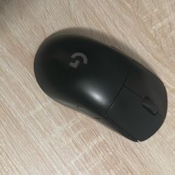 Logitech G pro wireless mouse 