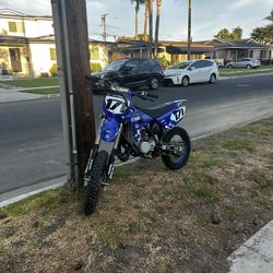 Yz 85