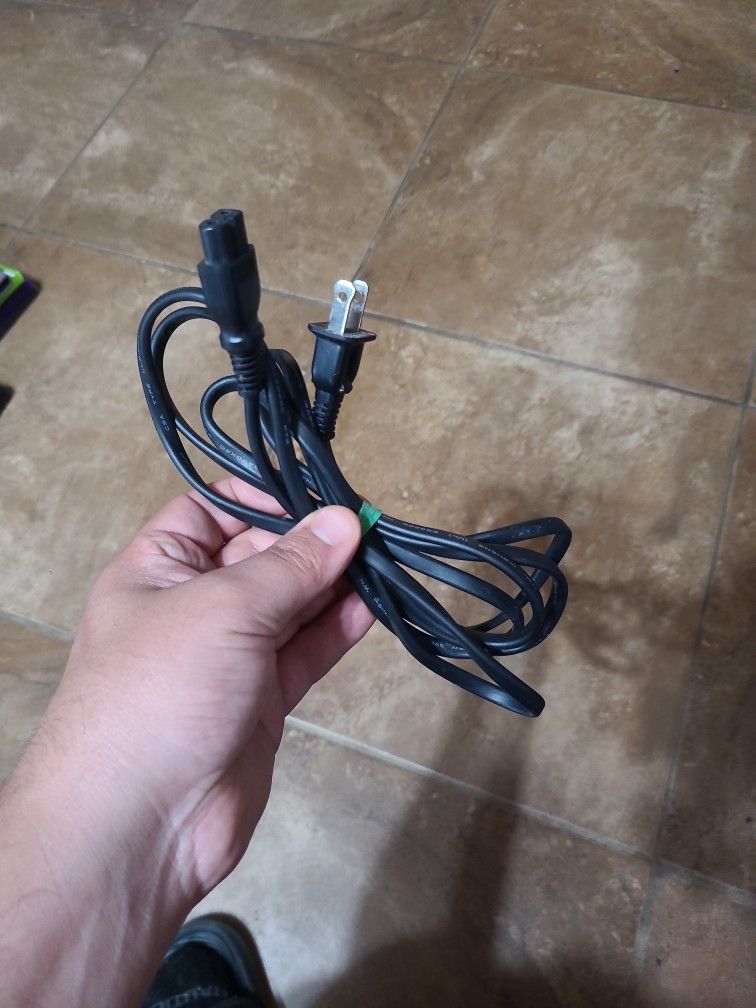 Power Cable For Ps1/Ps2