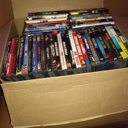 103+ DVDs Movie Collection + DVD Player – Action, Comedy, Drama, Kids
GOODWYN'S where GOOD-WINS