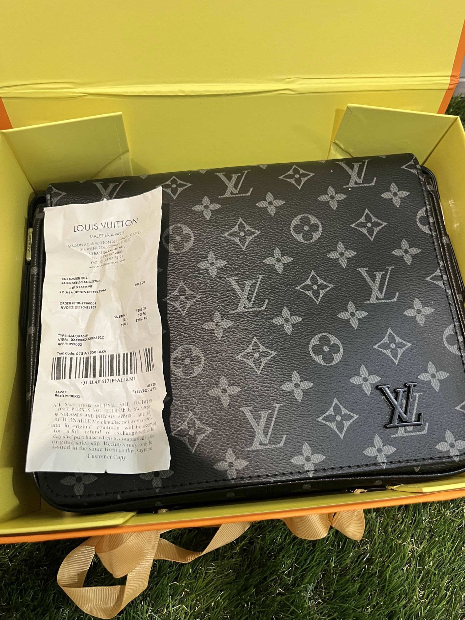 LV Distract PM Bag
