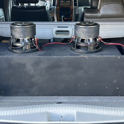 Car Audio Items