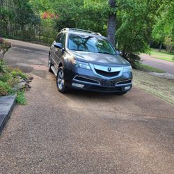 2011 Acura MDX