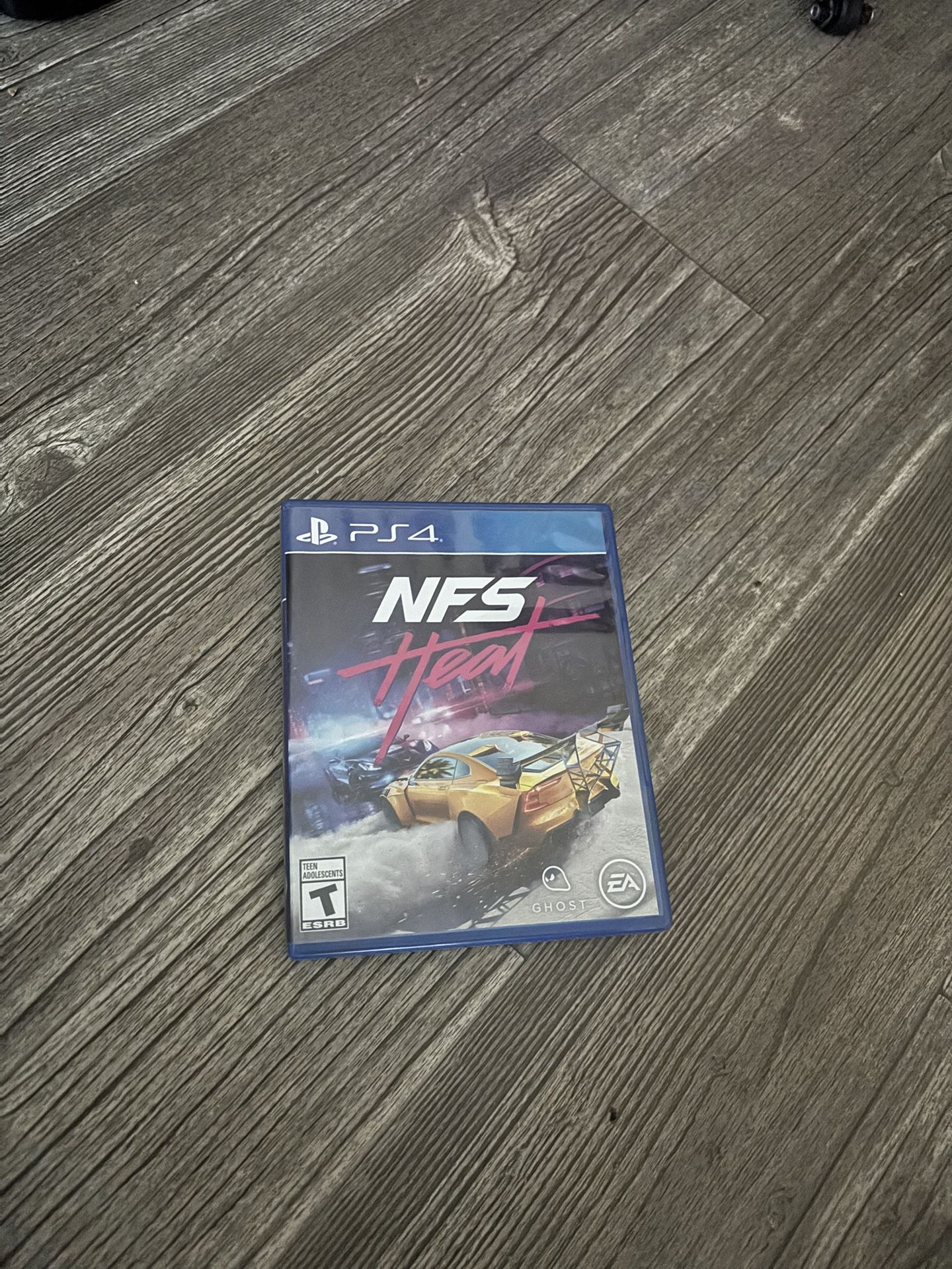 Nf5 Ps4