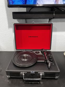 Record Player