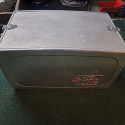 1950s Coke Cola Cooler