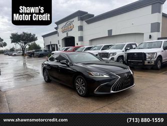 2022 Lexus ES 350