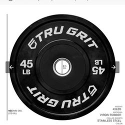 New Bumper Plates Pair For $160 Mercedes 