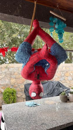 Piñata con Palo