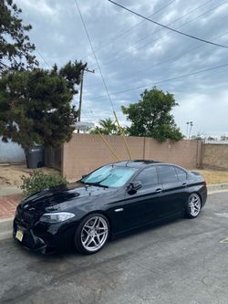 2012 BMW 5 Series