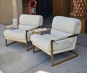 Mid Century Accent Chairs