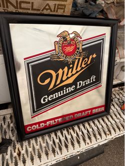 Beer mirror