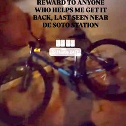 STOLEN BIKE 29INCH BMX GT BLUE