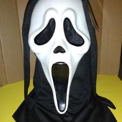 Ghostface Original Mask $25