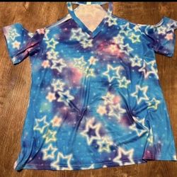 Womens Top Size Xl Brand New 