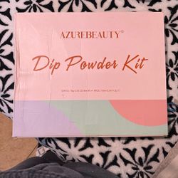 Dip Powder Nail Kit