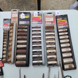 Craftsman Socket Sets 