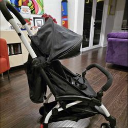 Compact Travel Stroller
