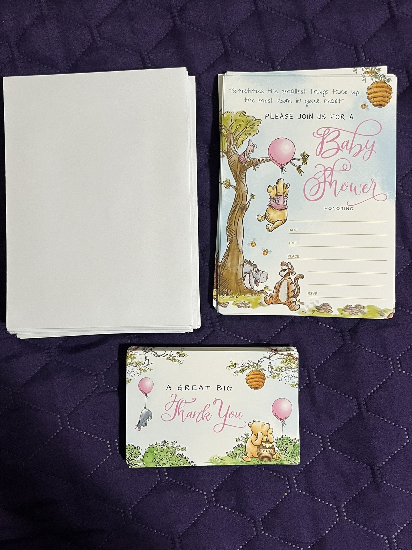 Baby Shower Invitations