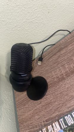 Gaming Microphone