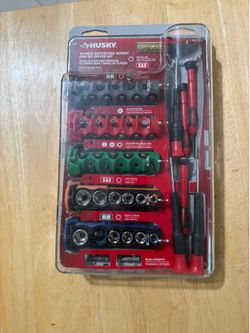 Husky tool kit