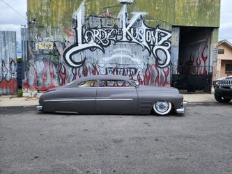 1950 Mercury
