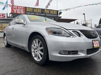 2006 Lexus GS 300