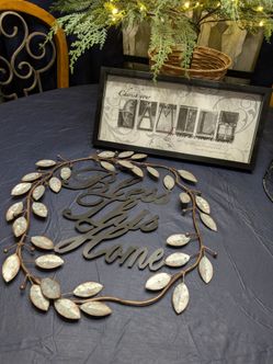 2 pc. Household items...$10