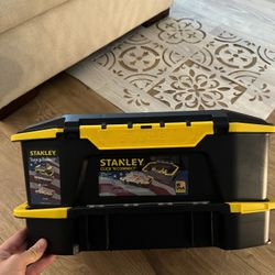 Stanley Quick Connect 2 Piece Travel Toolbox