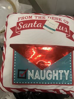 Christmas Pillows