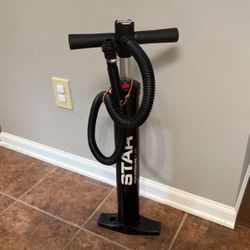 NRS Double Chamber Hand Pump