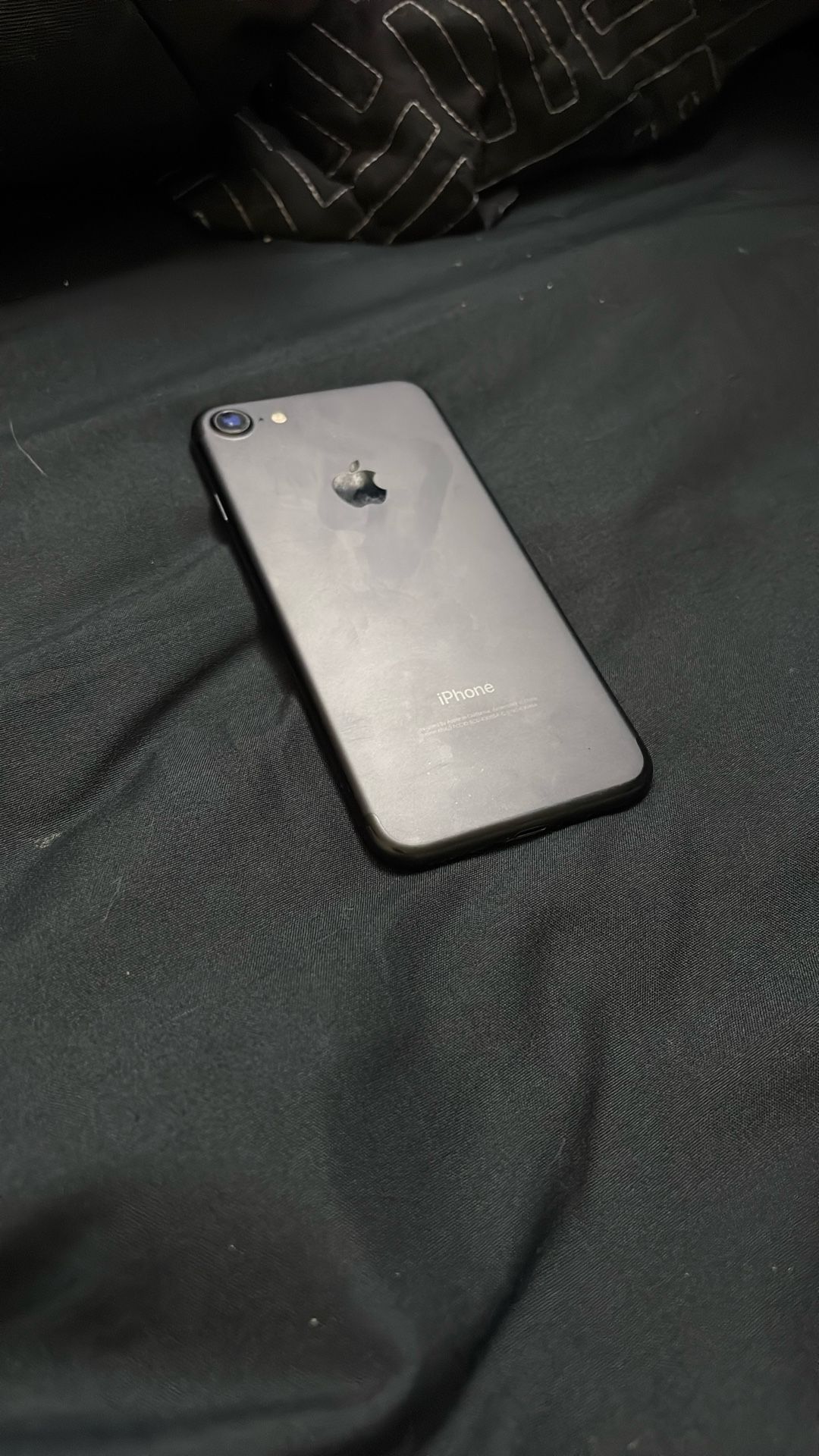Unlocked iPhone 7