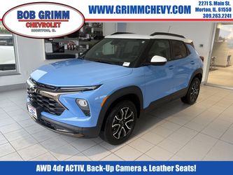 2024 Chevrolet Trailblazer