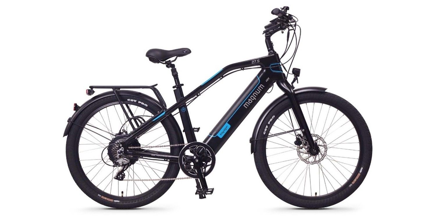 Magnum Metro+LS 700c Electric Bike