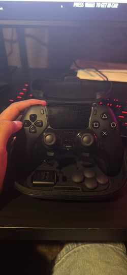 Ps5 Edge Controller