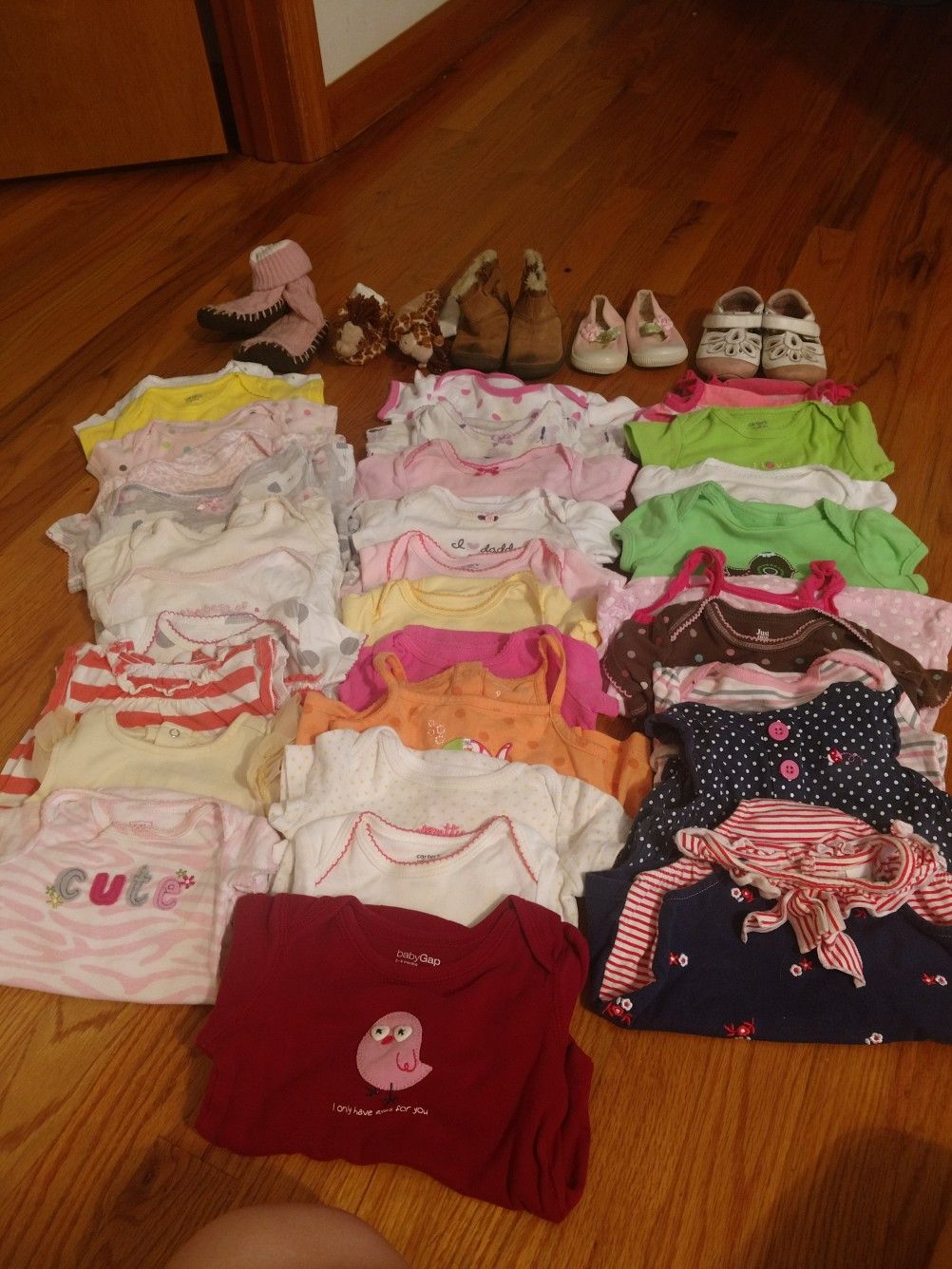 Babygirl clothes