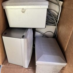 Surround Sound Speakers