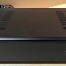 ADCOM GFA-535II POWER AMPLIFIER BLACK 300W