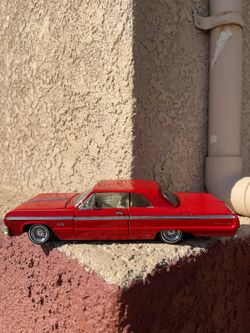 1964 Impala Lowrider Diecast