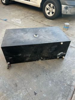 Water tank